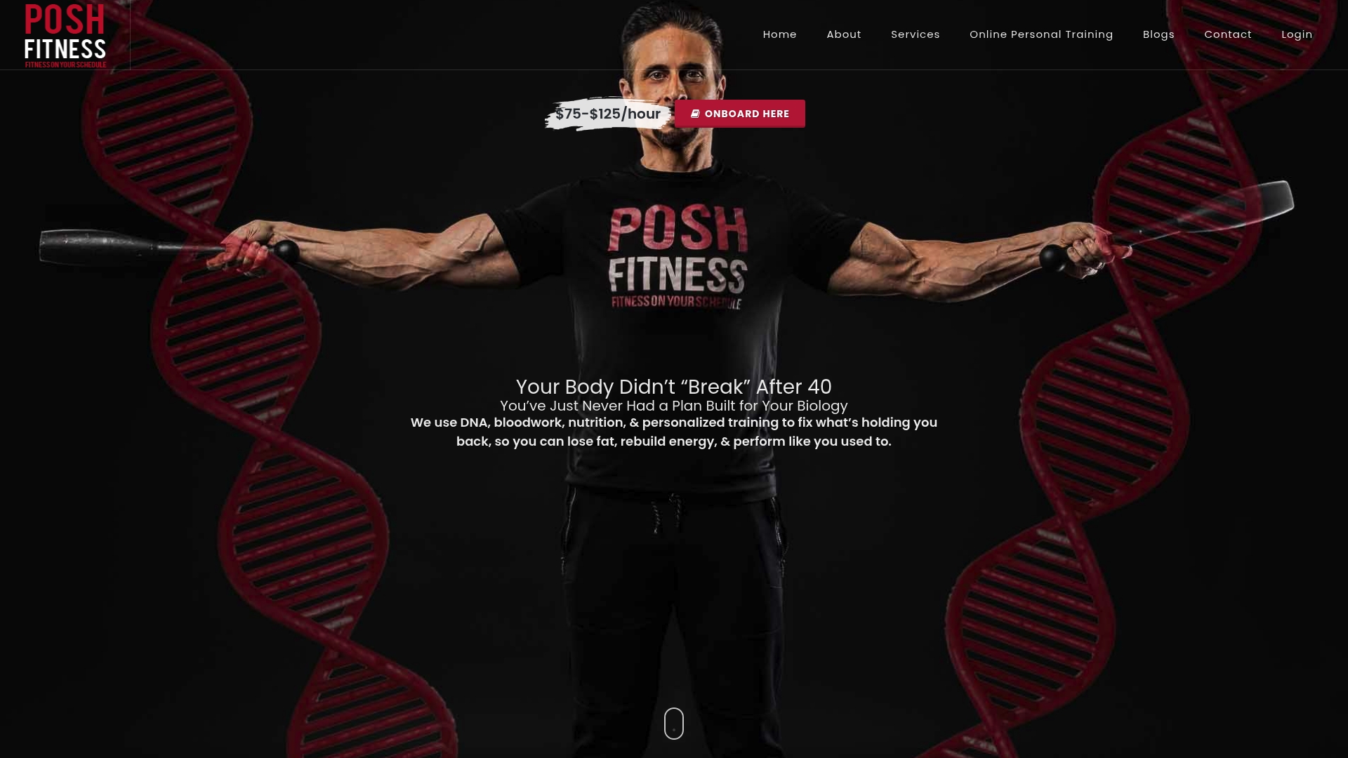 Poshfitness
