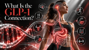GLP-1 connection-dna