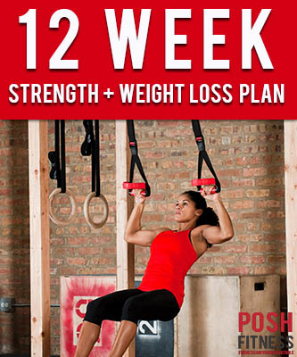 Strength + Weight Loss Plan