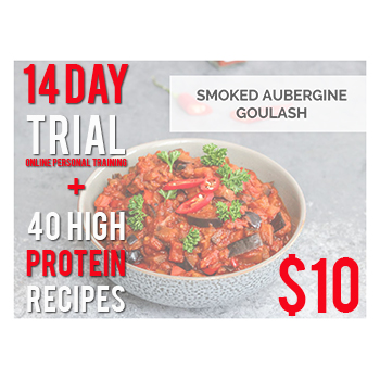 14 Day Trial, Plus 40 Recipes