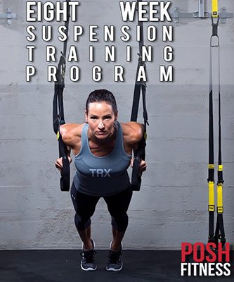 8 Week Suspension Trainer Plan
